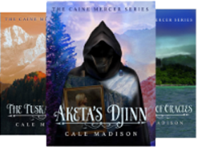 The Caine Mercer series