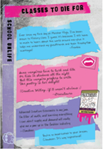 Monster High Scare-ific Secrets sample interior page 1