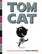 Tom Cat front cover