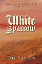 White Sparrow by Cale Madison book cover